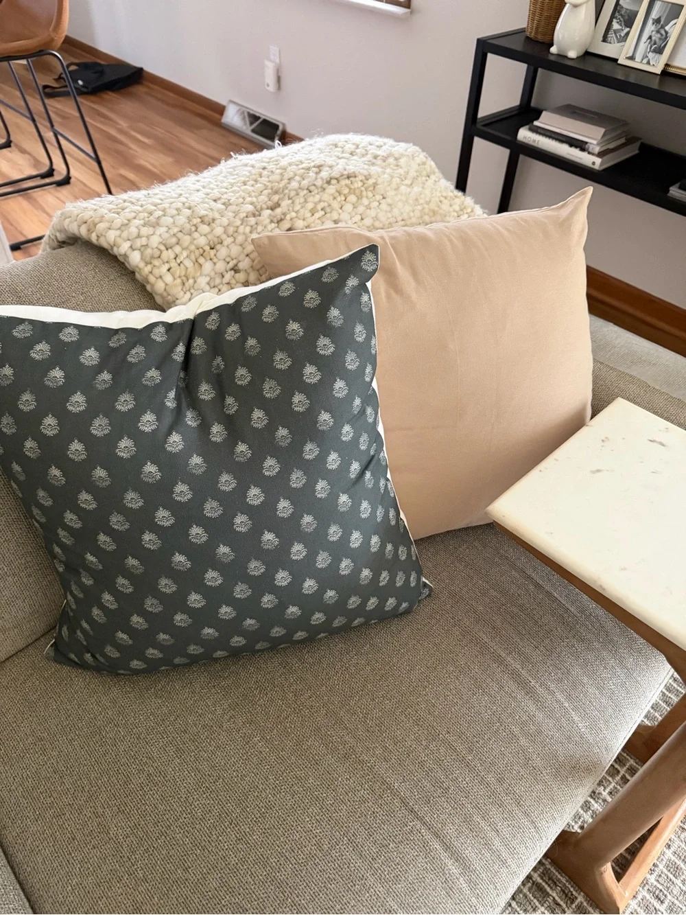 4-Pack Accent Pillow Covers Set 22